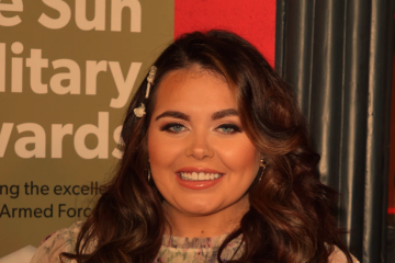 Scarlett Moffatt
