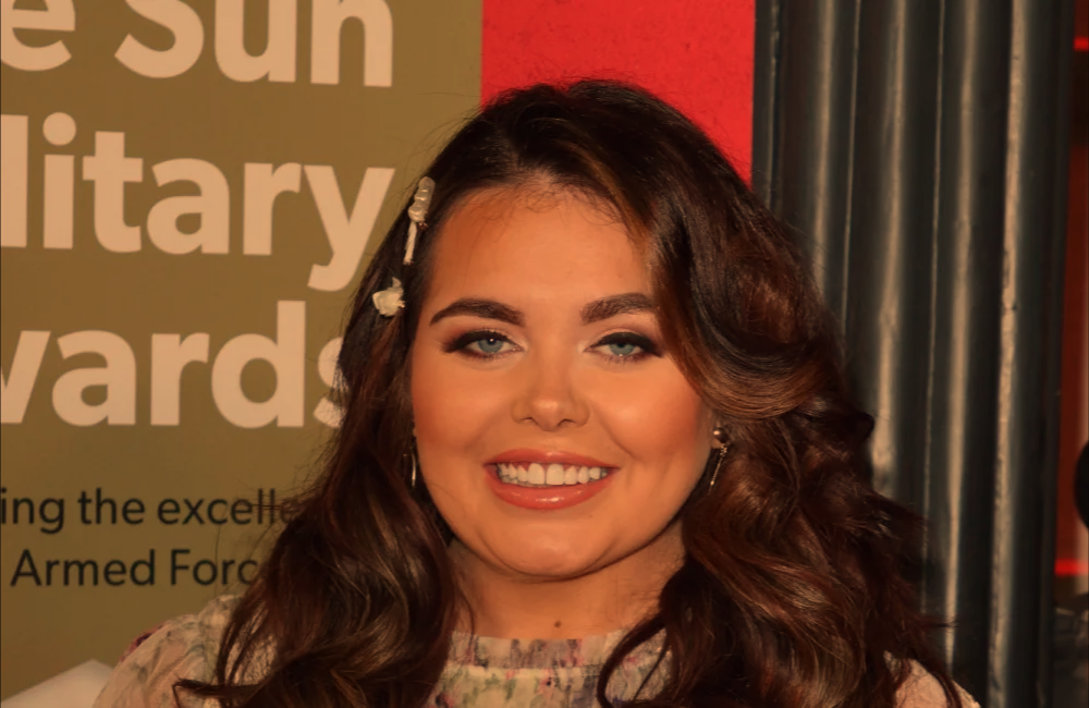 Scarlett Moffatt