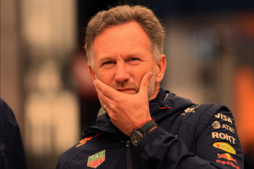 Christian Horner News