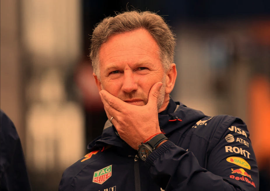 Christian Horner News